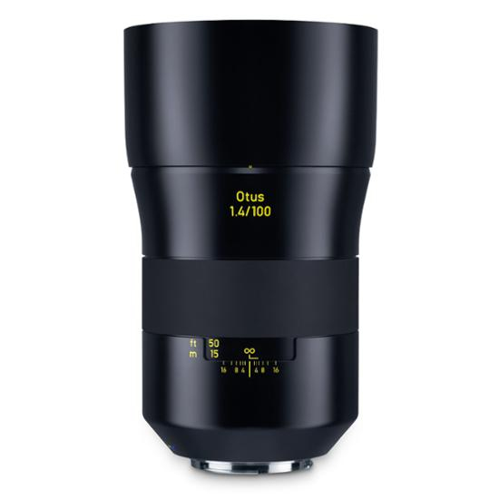 Zeiss Otus 100mm F1.4 ZE für Canon EF-Mount