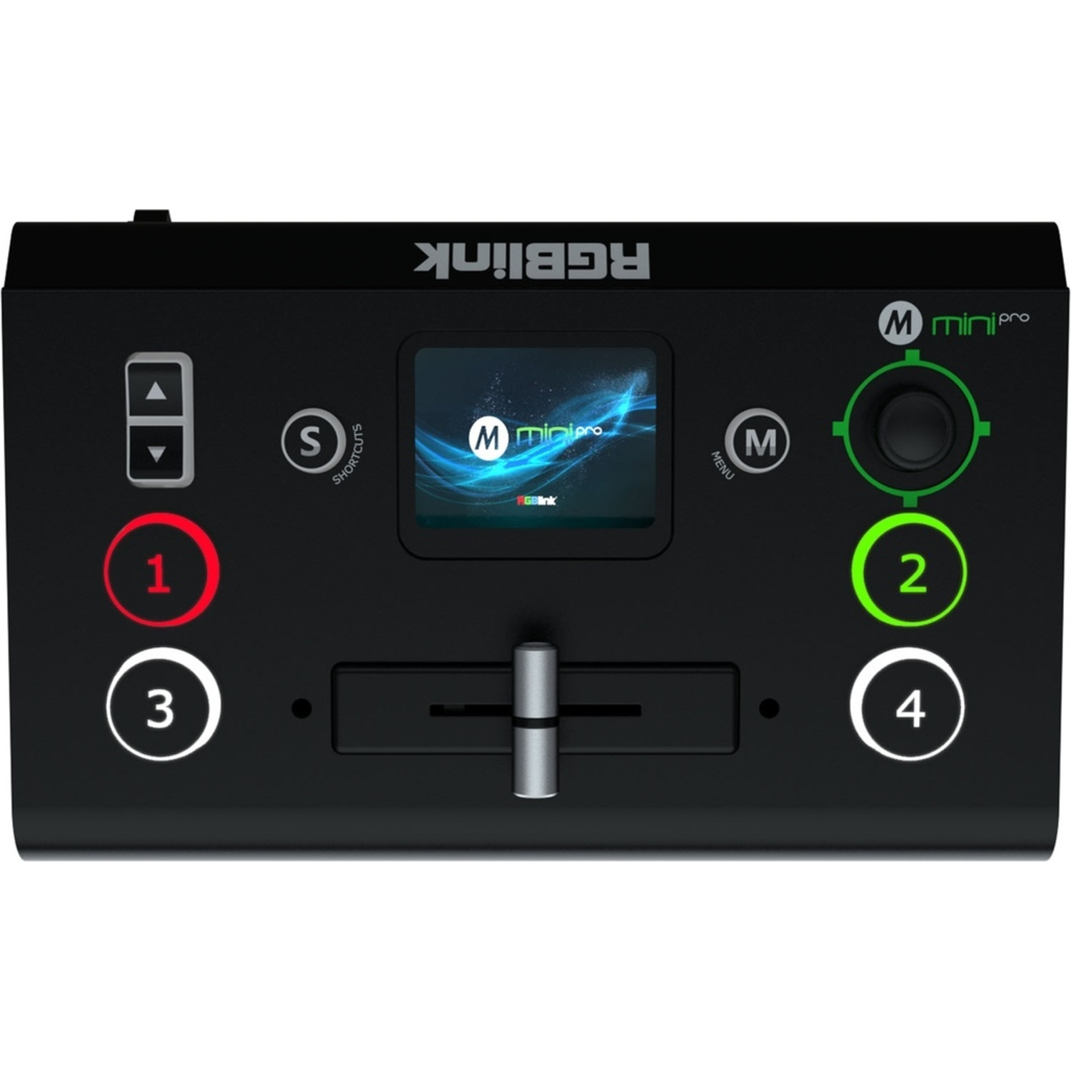 RGBlink MINI Pro V2 Livestreaming Video-Mixer