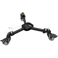 SmallRig Stativwagen mit Schnellverschluss 5020B