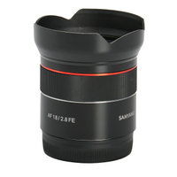 Samyang AF 18mm F2.8 FE für Sony E-Mount gebraucht