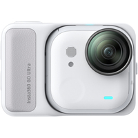 Insta360 GO Ultra Standard Bundle Arctic White