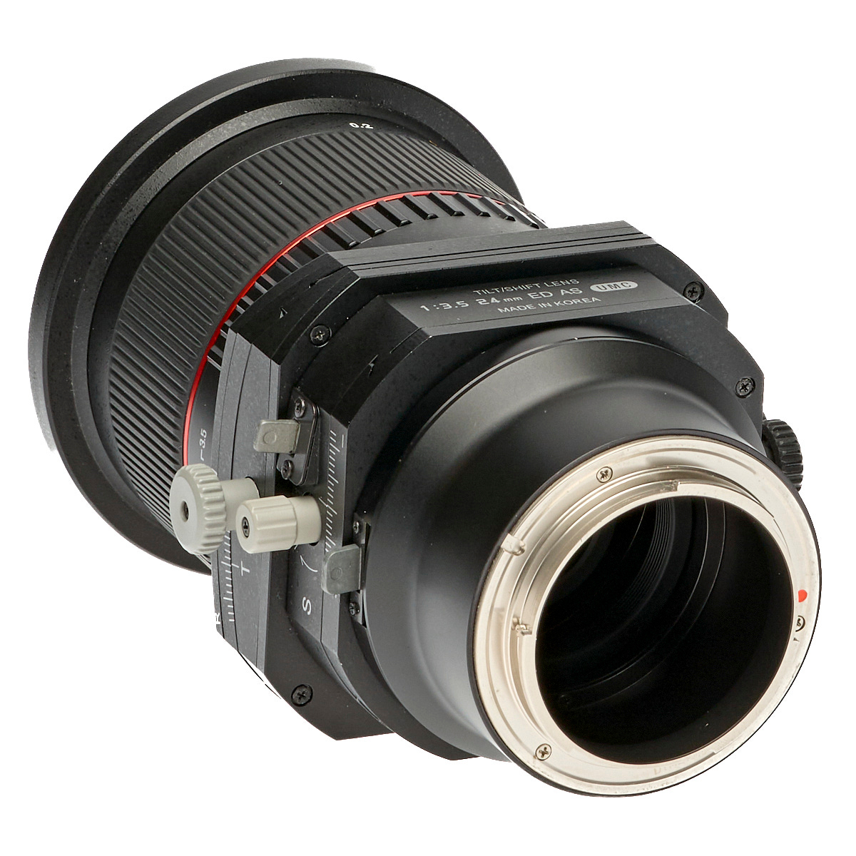 Samyang MF 24mm F3.5 ED AS UMC T/S für Sony E-Mount gebraucht