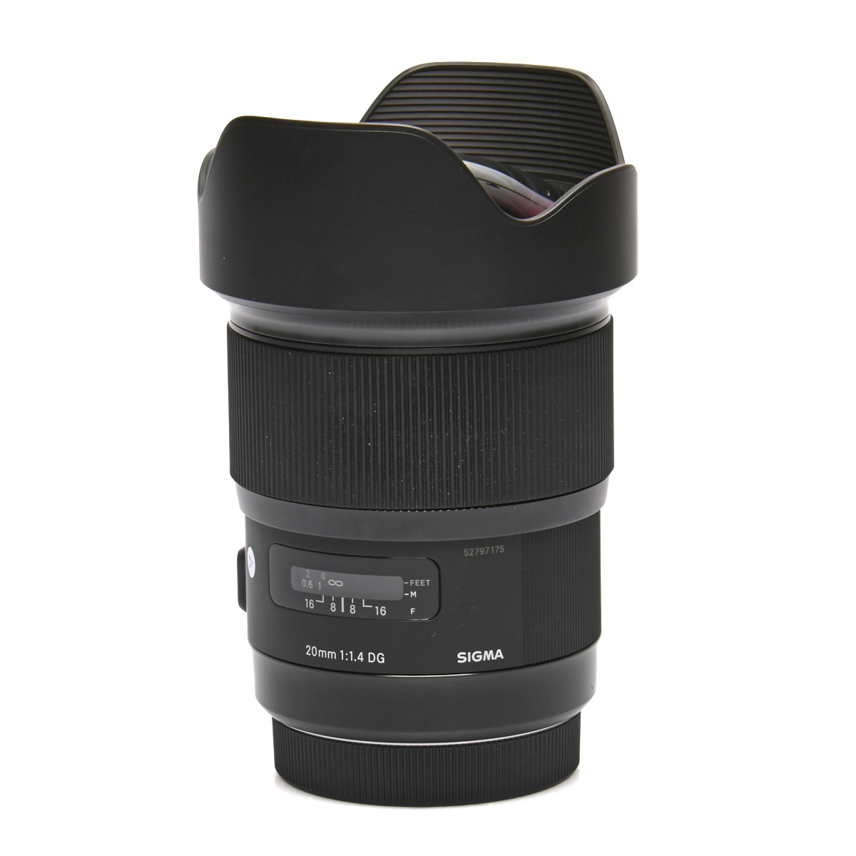 Sigma 20mm F1.4 DG HSM Art für Canon EF-Mount gebraucht