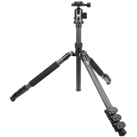 SIRUI ET-1204 Easy Traveler Carbon-Dreibeinstativ mit E-10 Kopf