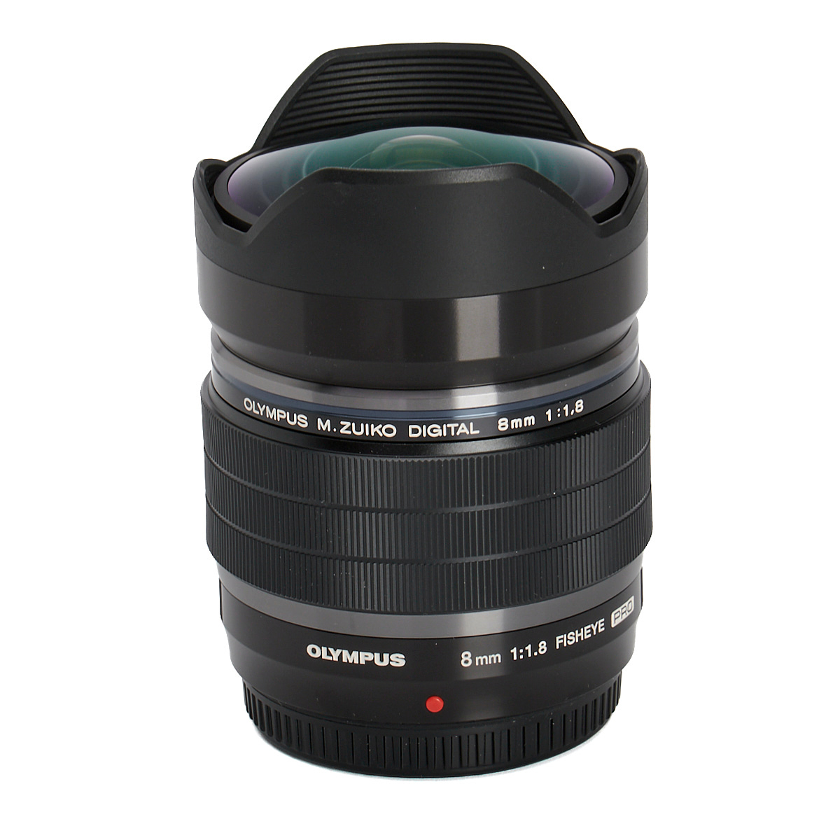 OM System M.Zuiko Digital ED 8mm F1.8 Fisheye PRO gebraucht