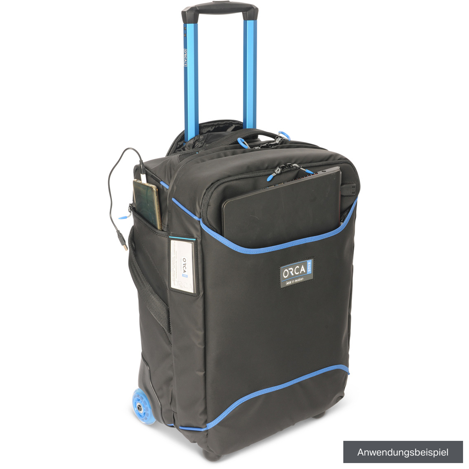 Orca OR-84 Traveler Rollkoffer