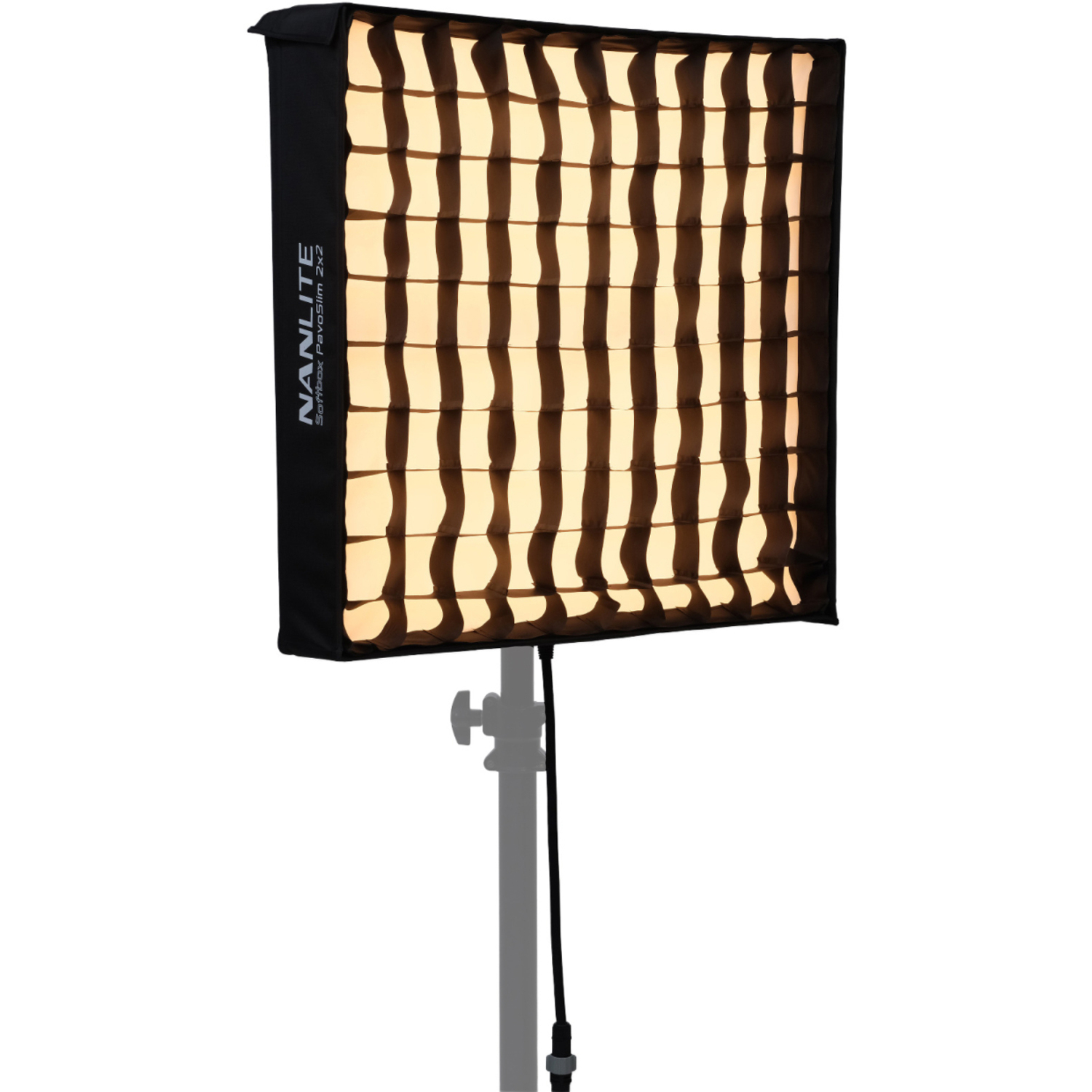 Nanlite LED-Flächenleuchte PavoSlim 240B Bi-Color