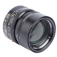 Leica SUMMILUX-M 50mm F1.4 Asph. schwarz gebraucht