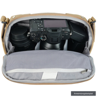 Vanguard VEO Metro S4L BG 7L beige