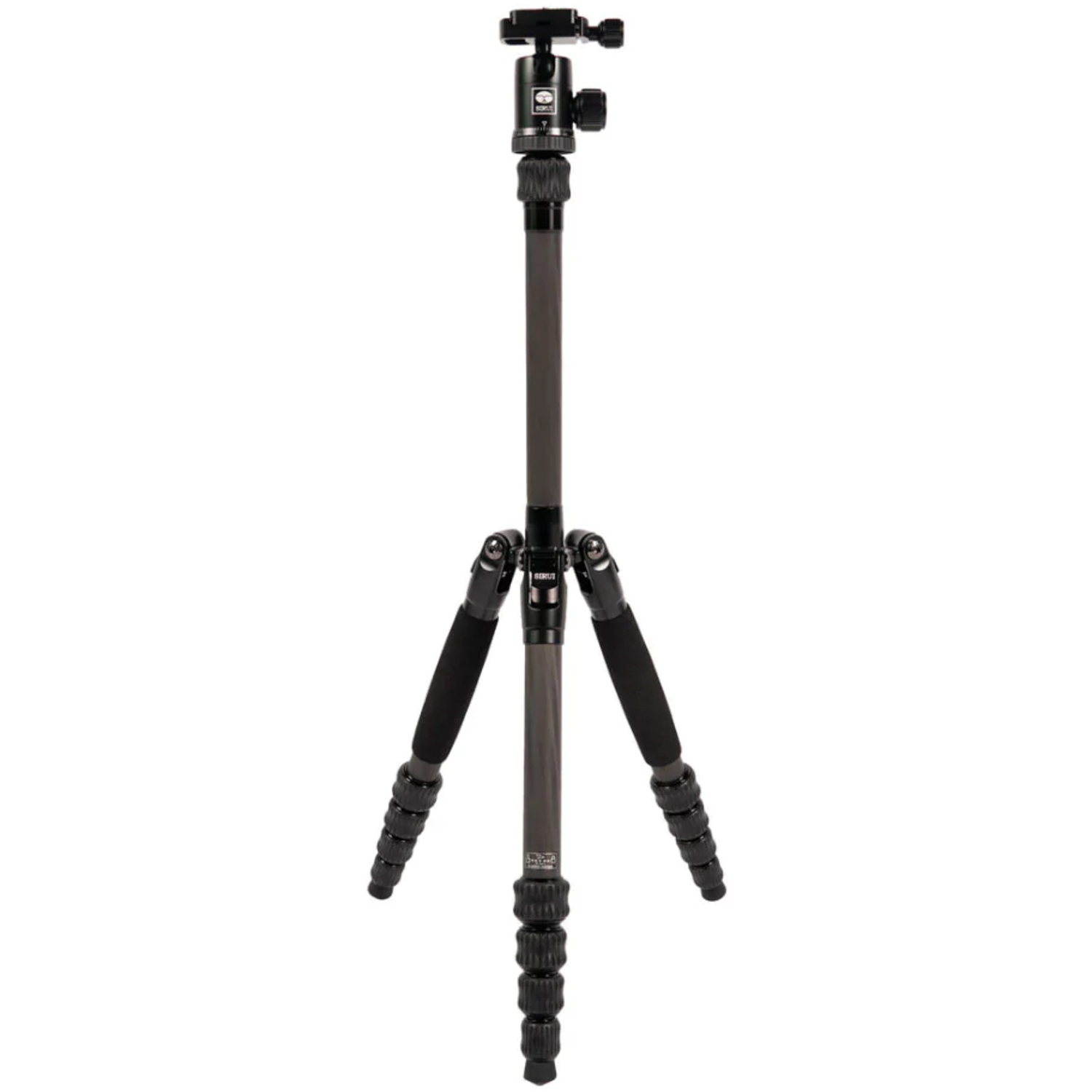 SIRUI Traveler 5C Reise-Dreibeinstativ Carbon mit Kugelkopf