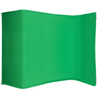 Rollei Panorama Greenscreen-Set