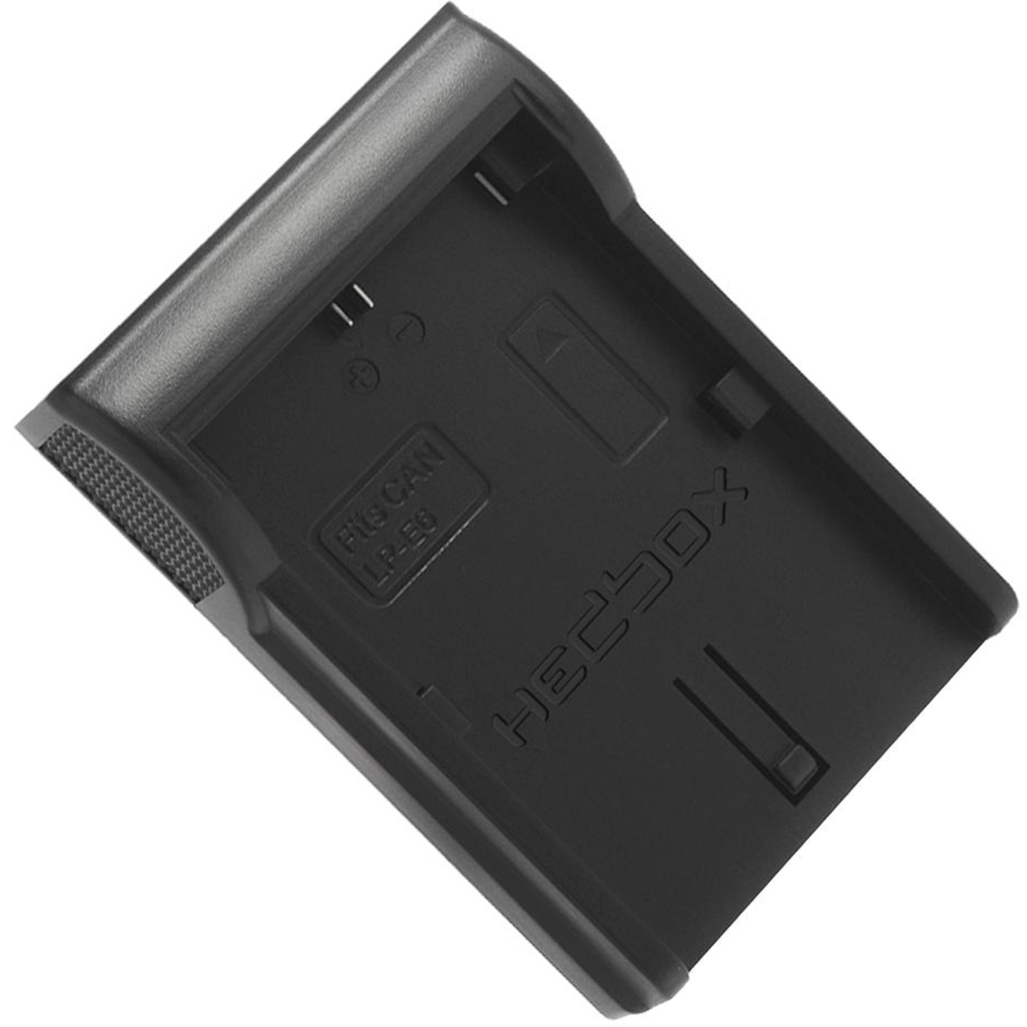HEDBOX RP-DLPE6 Akku-Ladeplatte für HEDBOX RP-LPE6 und Canon LP-E6