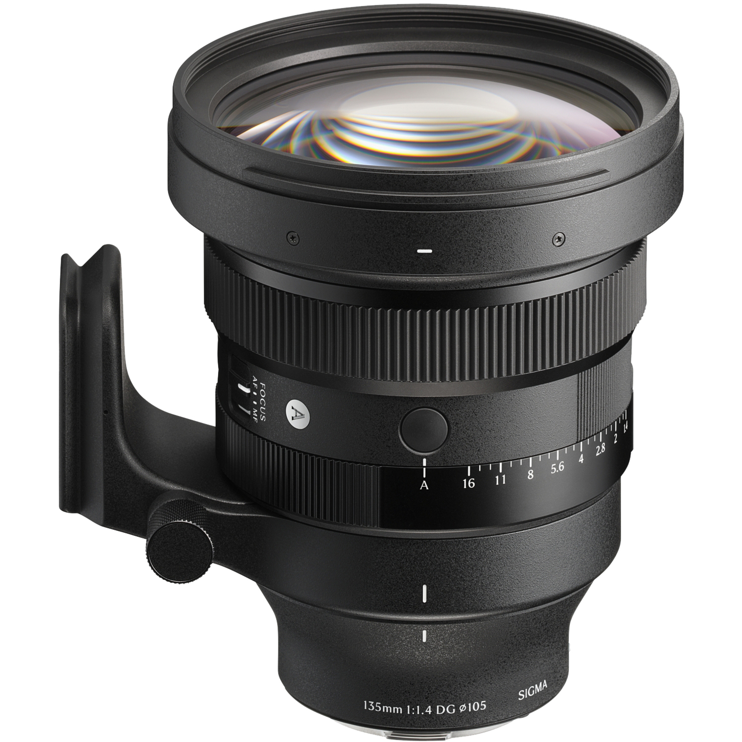 Sigma 135mm F1.4 DG Art für L-Mount