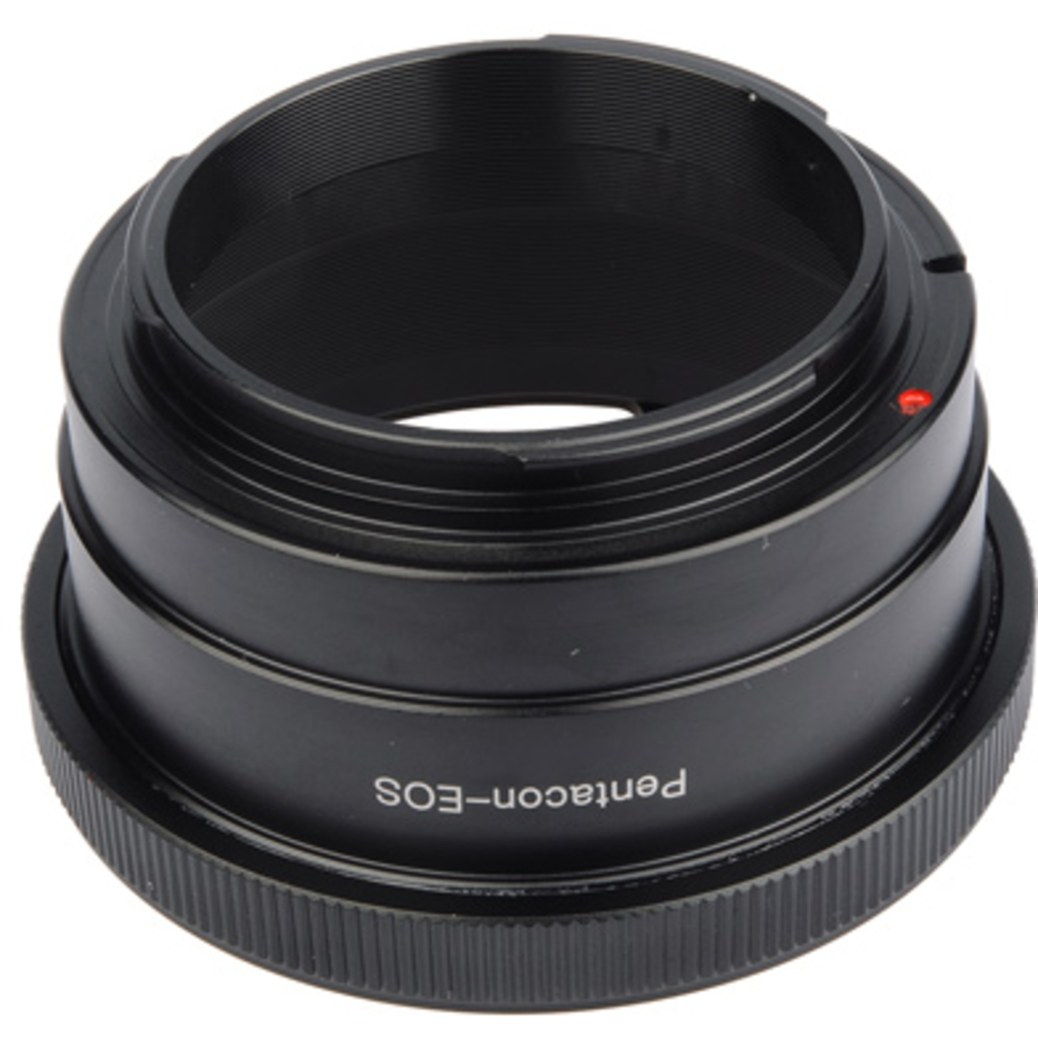 B.I.G. Objektivadapter Pentacon Six an Canon EF