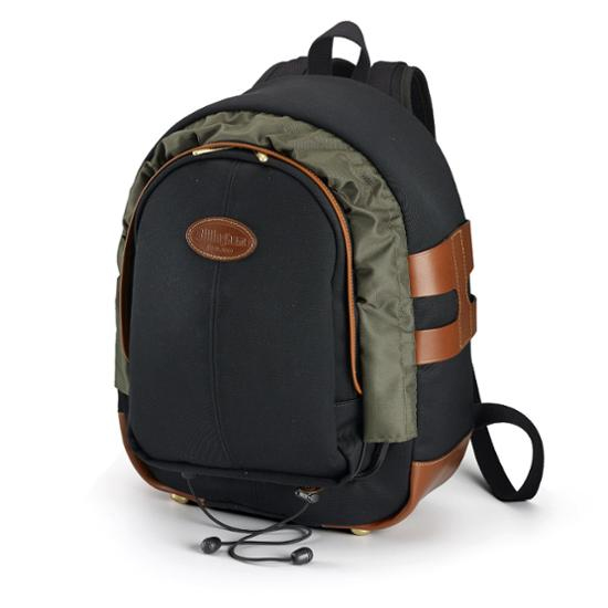 Billingham Kamerarucksack 25 schwarz/braun