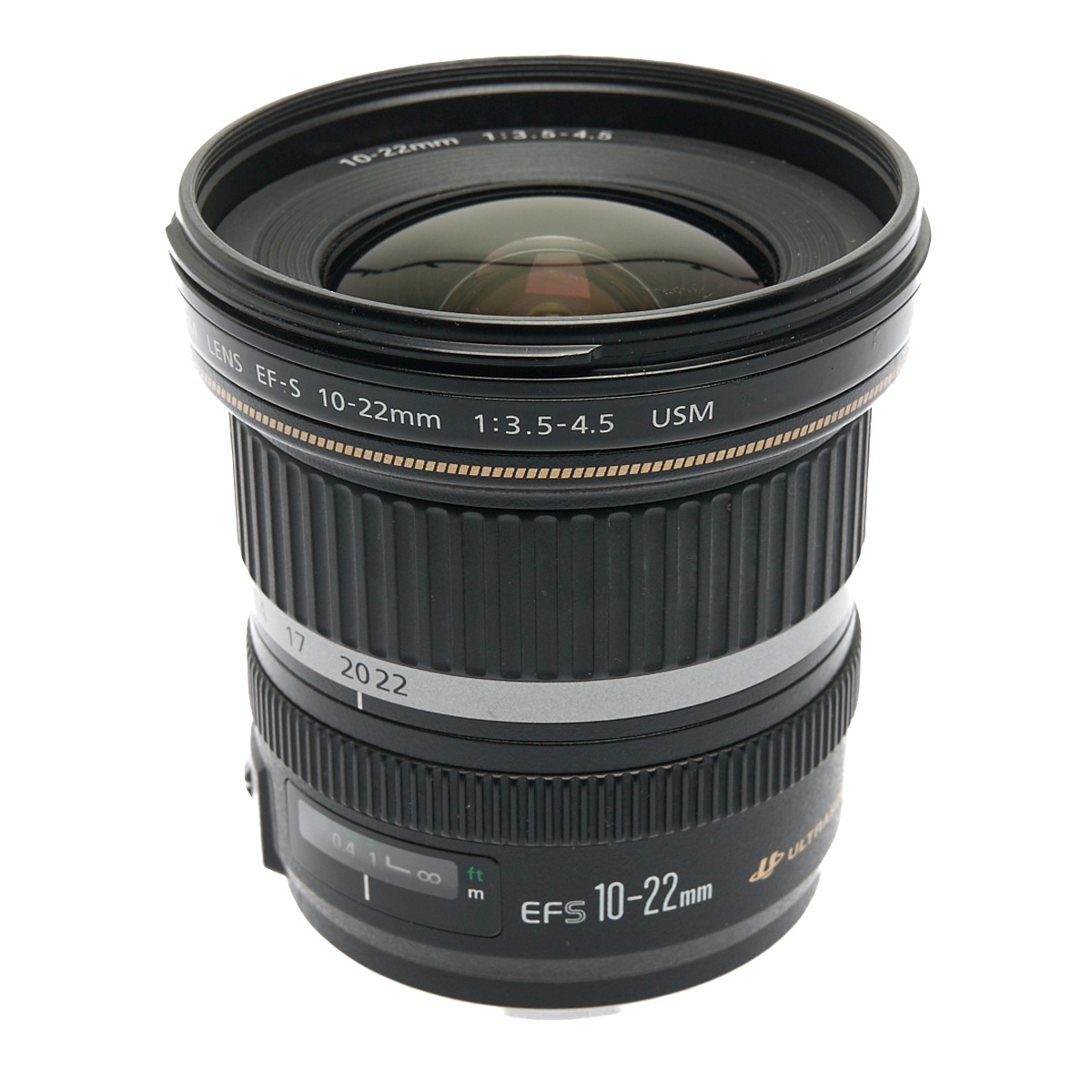 Canon EF-S 10-22mm F3.5-4.5 USM gebraucht