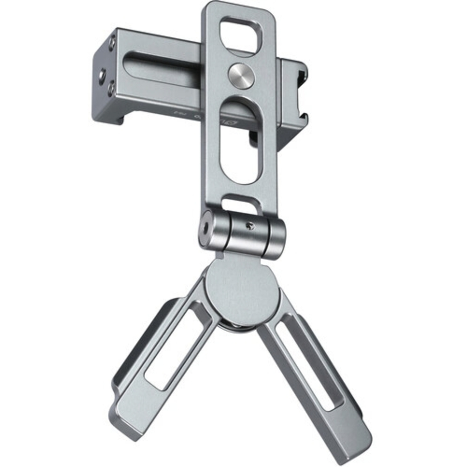 Leofoto PS-2 Smartphone-Halterung Silber