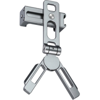 Leofoto PS-2 Smartphone-Halterung Silber