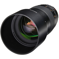 Samyang MF 135mm F2 AE für Nikon F-Mount