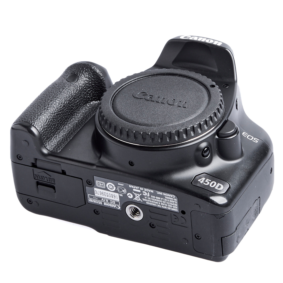 Canon EOS 450D gebraucht