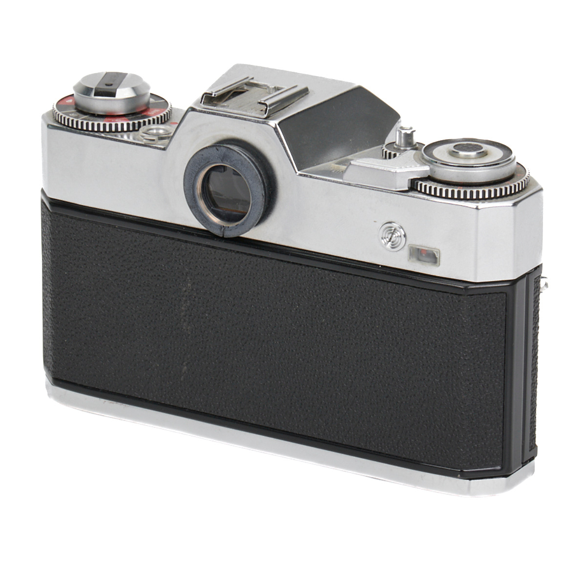 Zeiss Icarex 35S Silber gebraucht