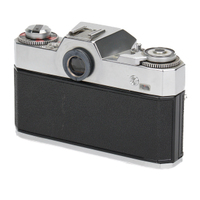 Zeiss Icarex 35S Silber gebraucht