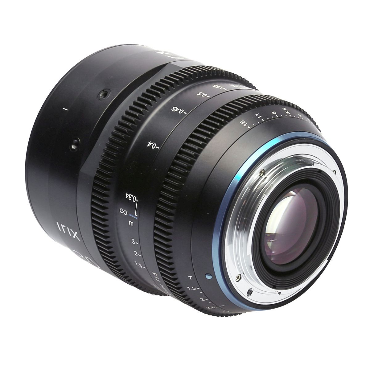 Irix Cine 30mm T1.5 Metrisch für Canon EF-Mount gebraucht