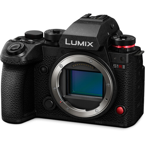 Panasonic LUMIX DC-S1RII