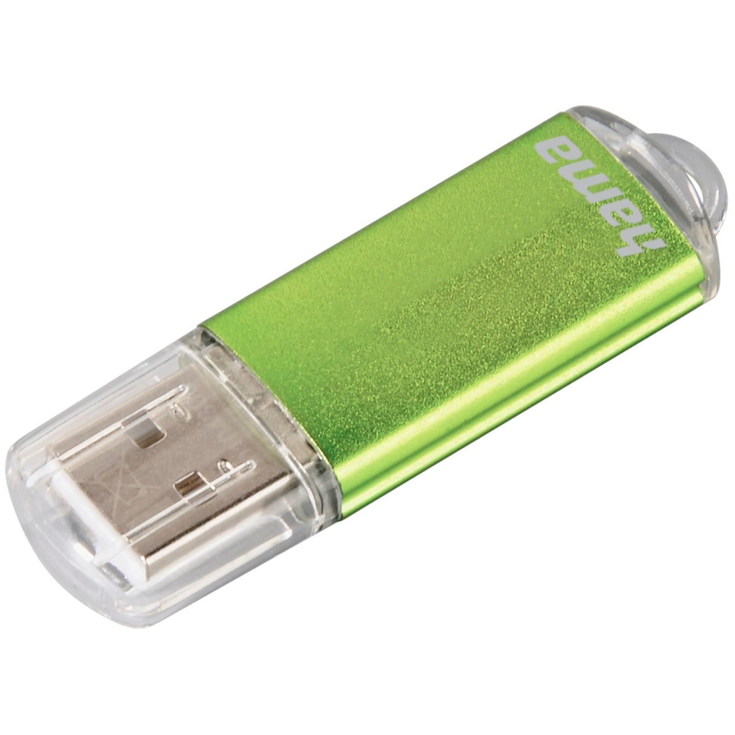 HAMA USB-Stick Laeta USB 2.0 64GB grün