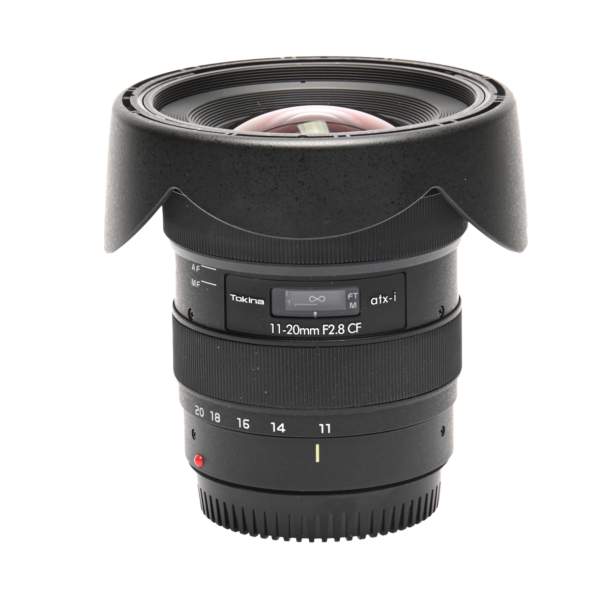 Tokina atx-i 11-20mm F2.8 CF PLUS für Canon EF-Mount gebraucht
