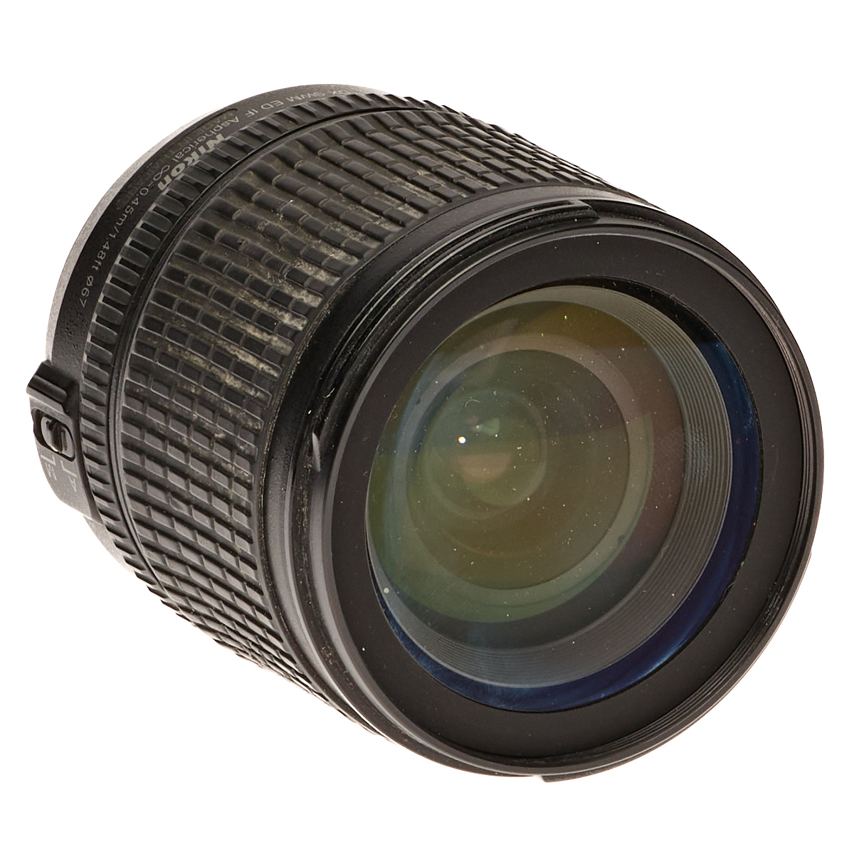 Nikon AF-S DX 18-135mm/3,5-5,6 G IF-ED gebraucht