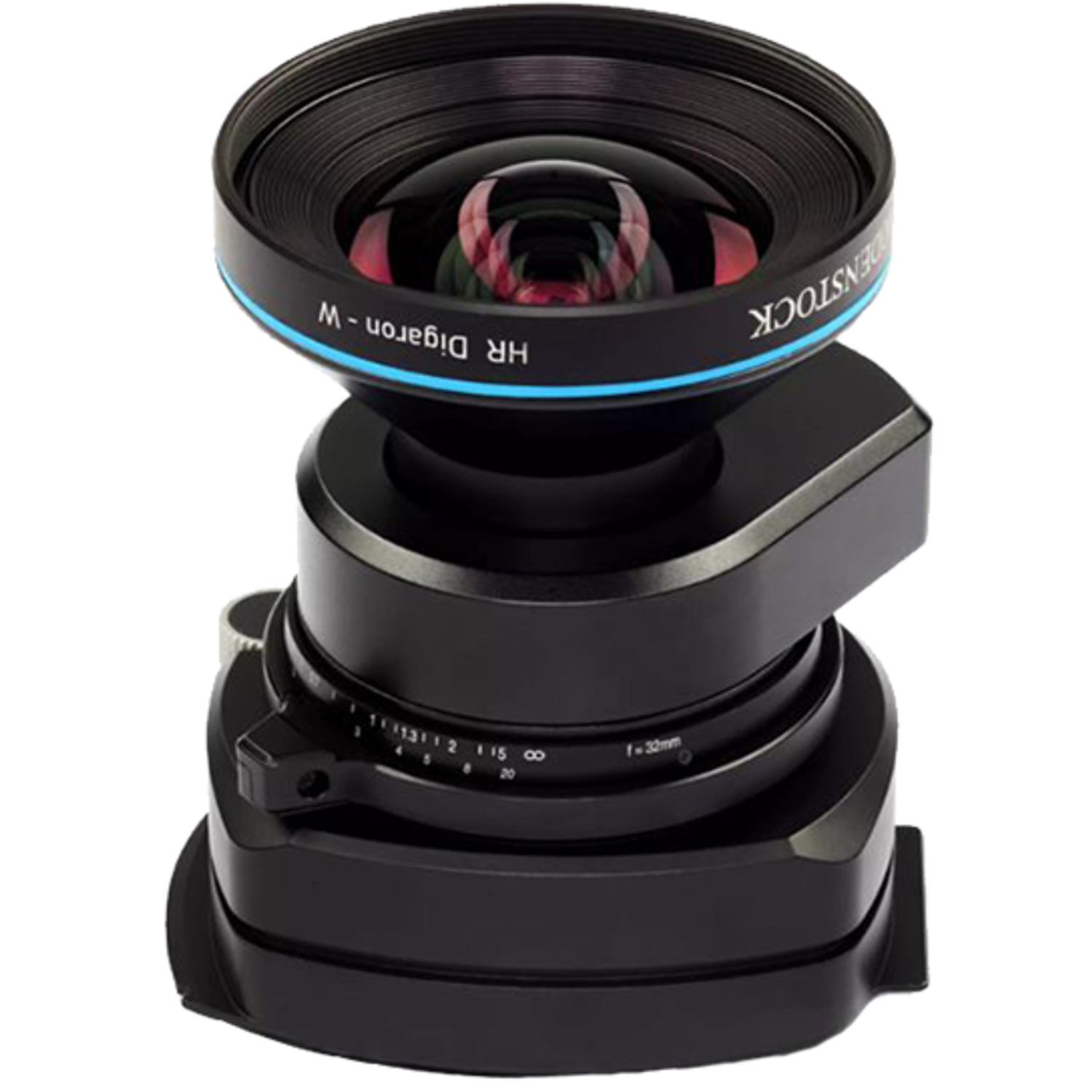 Phase One XT Rodenstock HR Digaron-W 32mm F4