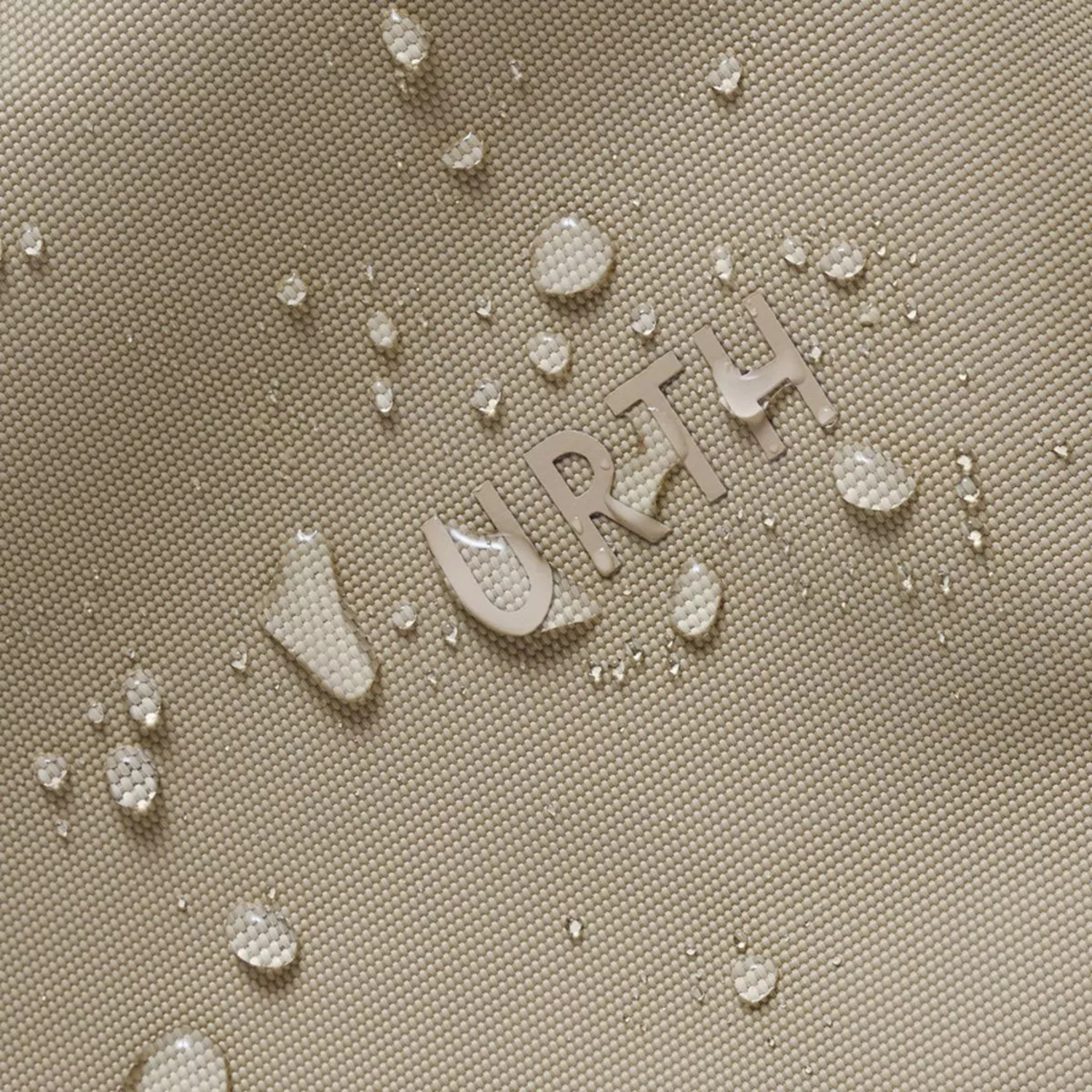 Urth Zeolite Tech Organizer beige