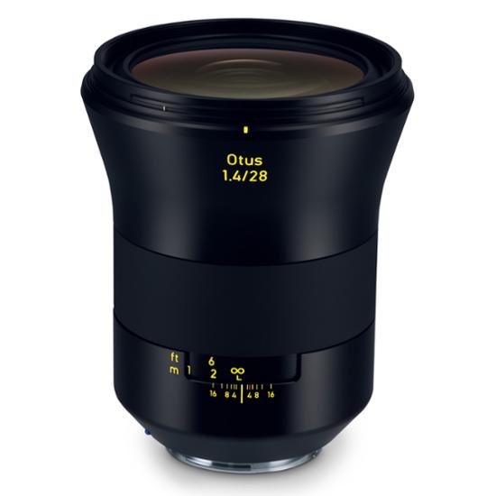 Zeiss Otus 28mm F1.4 ZE für Canon EF-Mount