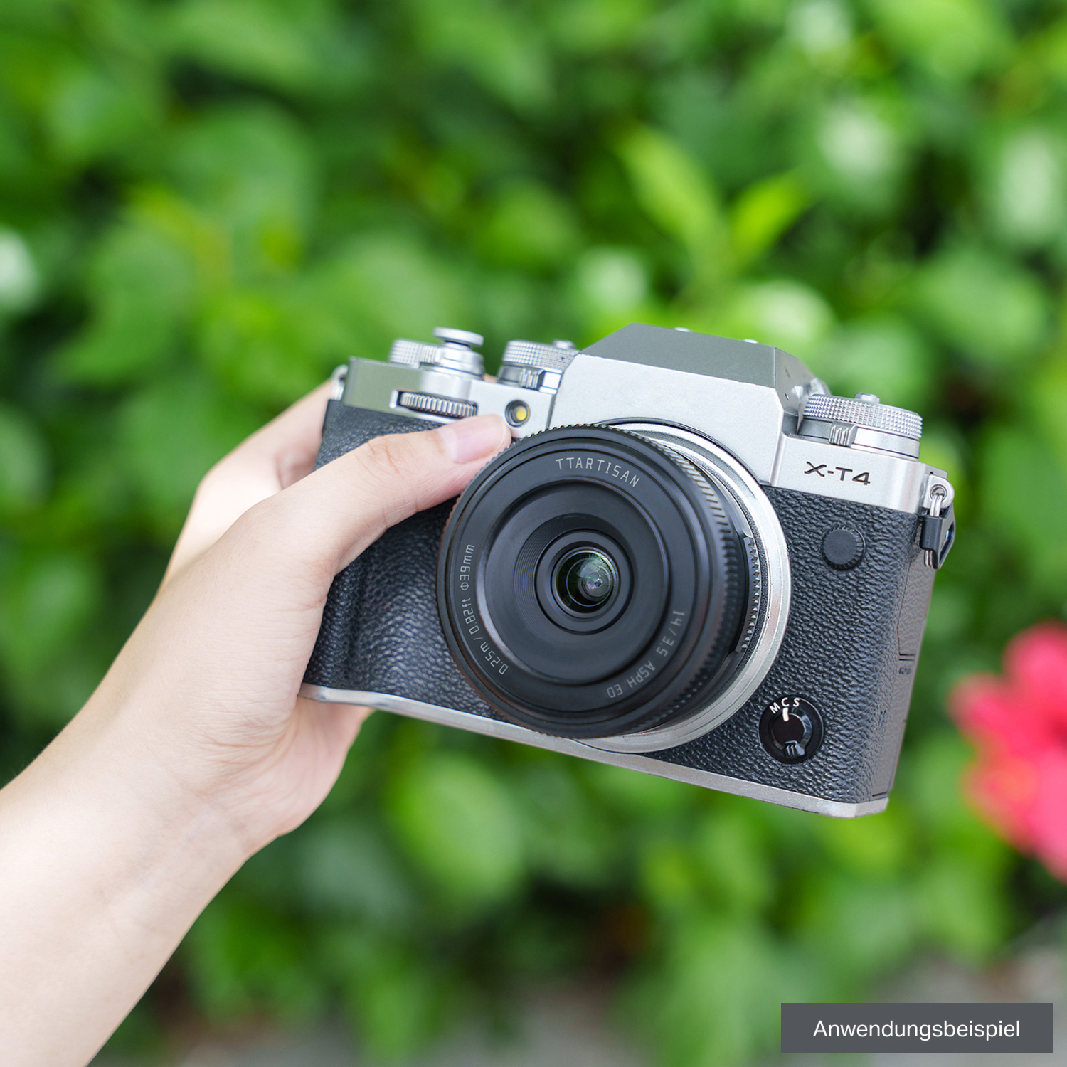TTArtisan AF 14mm F3.5 für Fujifilm X-Mount