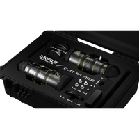 DZOFILM CATTA ACE 2-Lens Kit 35-80/70-135mm T2.9 für PL/EF-Mount