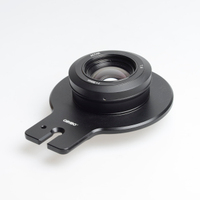 Cambo Lensplate mit Actar 90mm F4 gebraucht