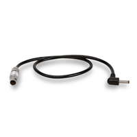 Tilta TCB-2LE-DCM13 12V Micro DC Stecker auf Z CAM E2-S6/F6 2-Pin Stromkabel
