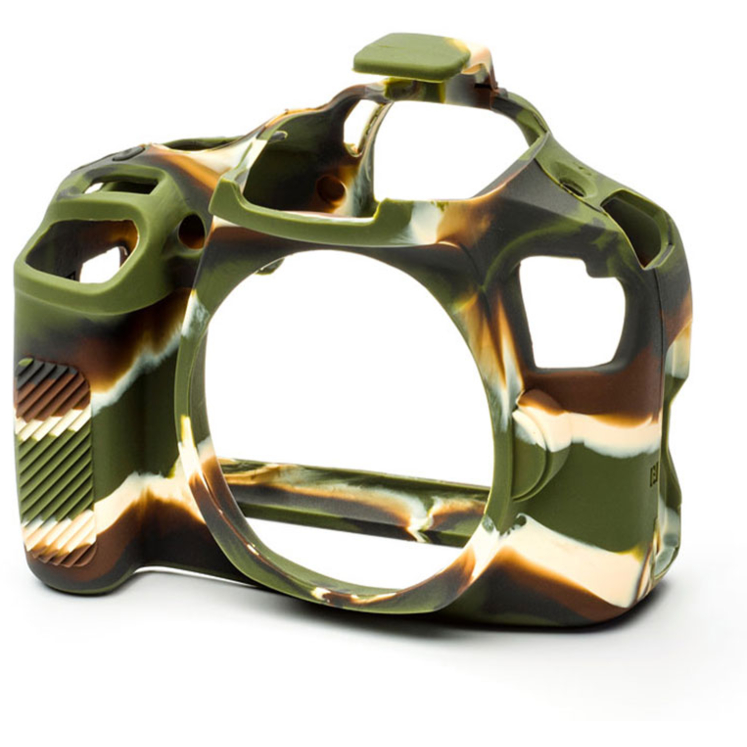 easyCover Schutzhülle für Canon 4000D Camouflage