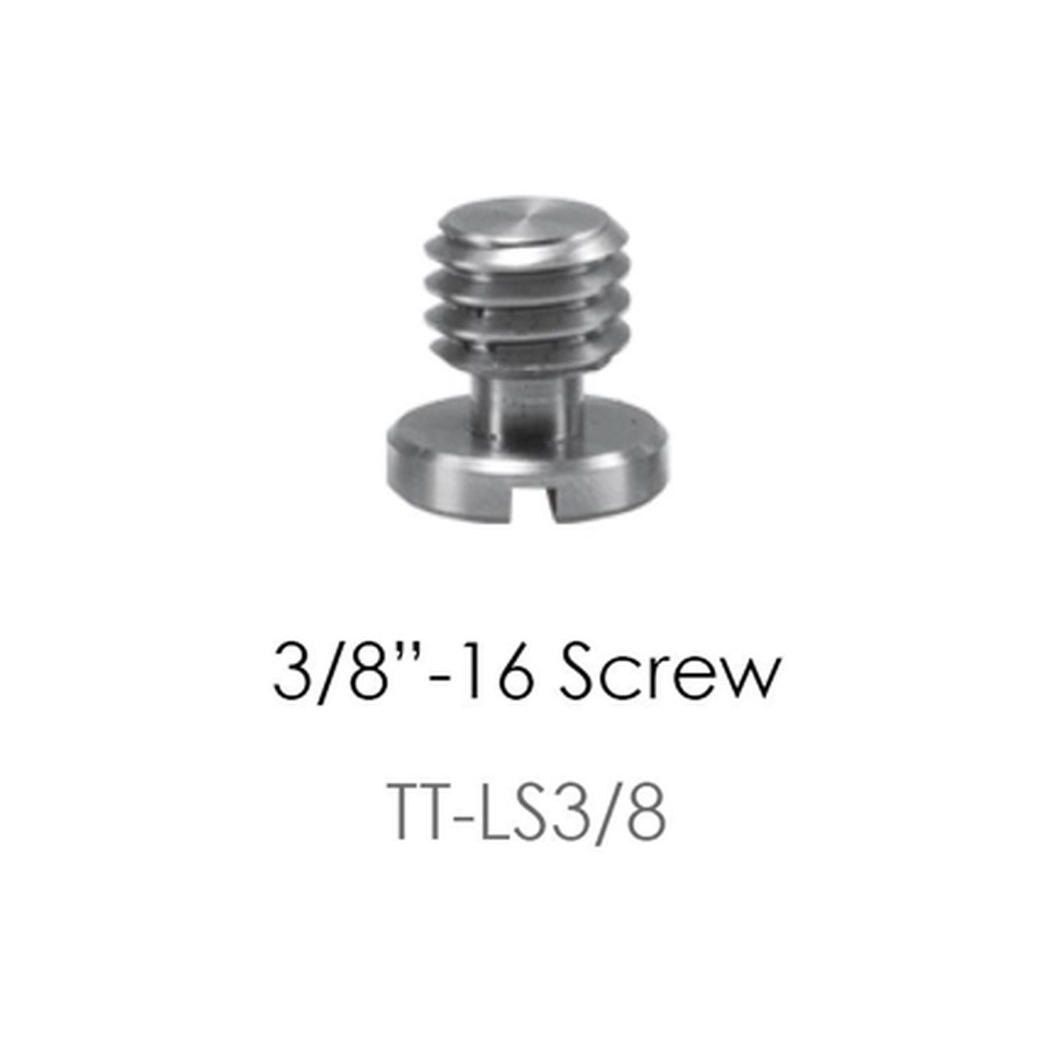 Tilta TT-LS3/8 Schraube 3/8″-16
