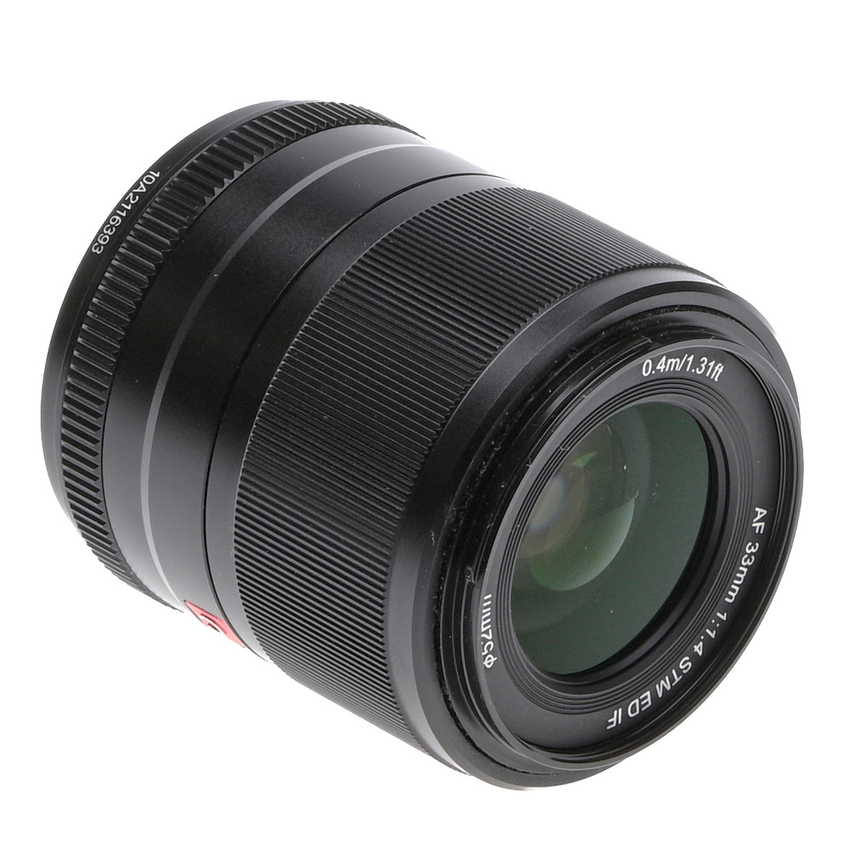 Viltrox AF 33mm/1,4 STM Fuji gebraucht