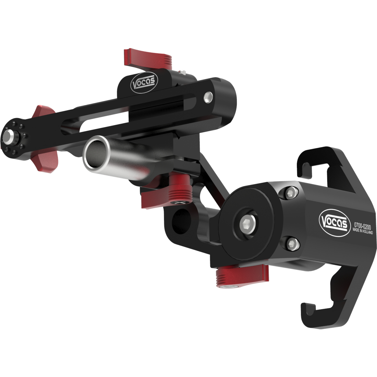 Vocas LCD-Monitor Unterstützung für Sony FX6 Deluxe-Kit