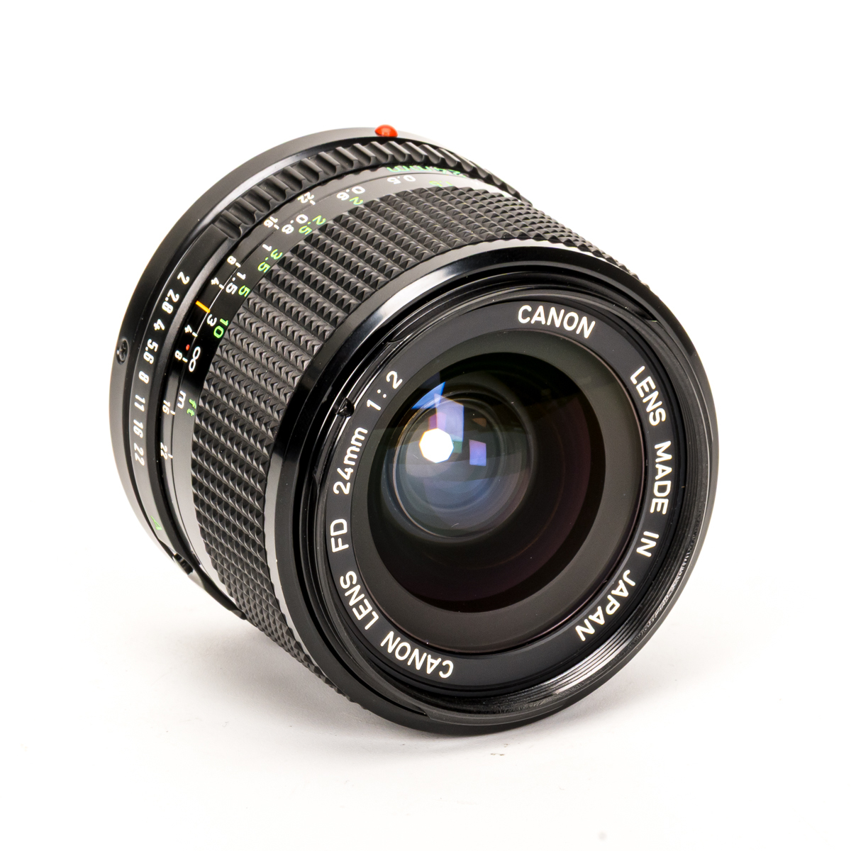 Canon Lens FD 24mm/2 gebraucht