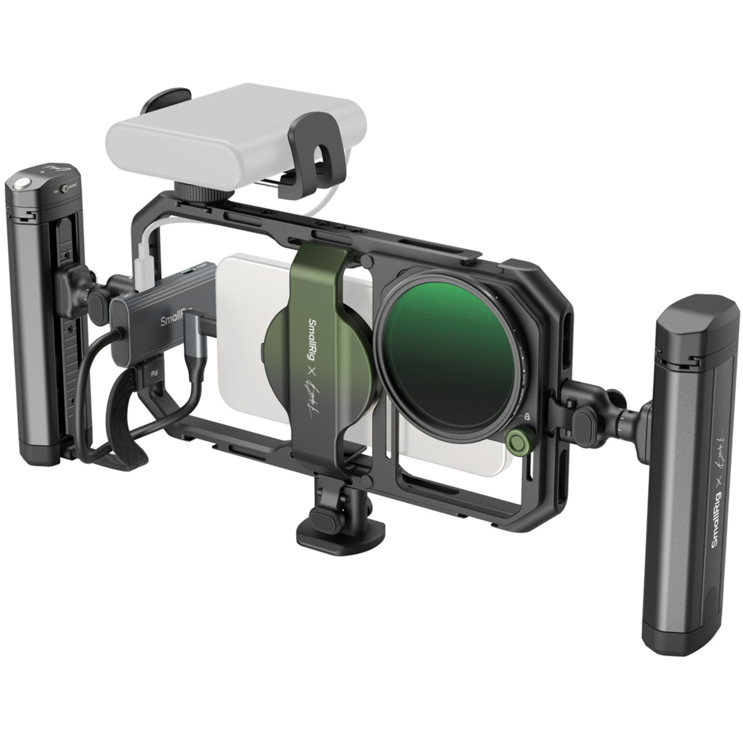 SmallRig All-In-One Mobile Video Kit 4596B 