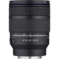 Samyang AF 24-60mm F2.8 FE für Sony E-Mount
