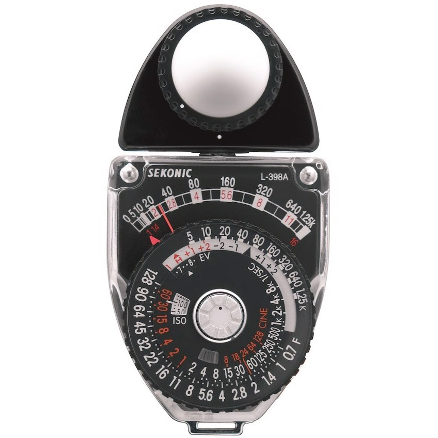 Sekonic Studio Deluxe III Belichtungsmesser L-398A
