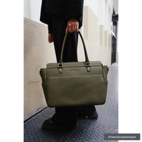 LOULEX Umhängetasche Handbag 19,2L oliv
