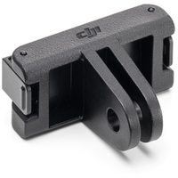 DJI Osmo Action Quick Release Adapter Mount für Osmo Action 5 Pro, Osmo Action 4 und 3