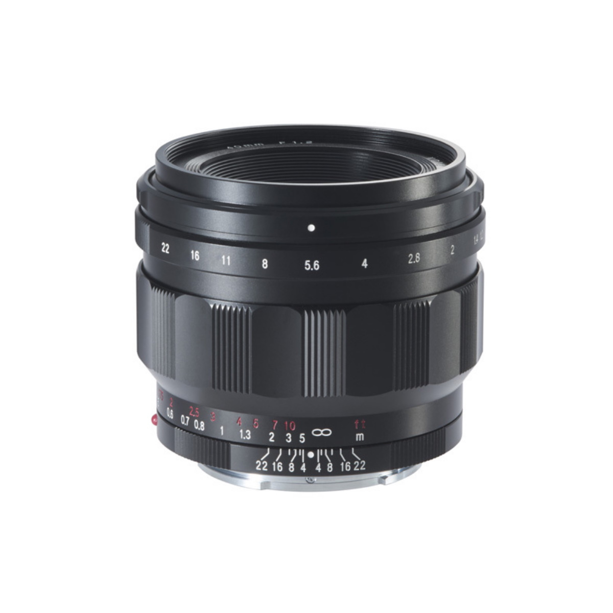 Voigtländer 40mm F1.2 Nokton Asph. für Sony E-Mount