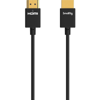 SmallRig Ultra Slim 4K HDMI 2.0 Kabel Typ A zu Typ A 55cm 2957B
